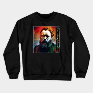 Proudhon Crewneck Sweatshirt